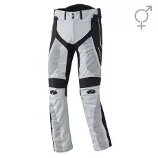 HELD Мотоштаны Vento, Размер: M, Цвет: Черно-серый