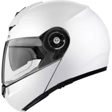 SCHUBERTH Шлем C3 Pro, Размер: S, Цвет: Glossy White