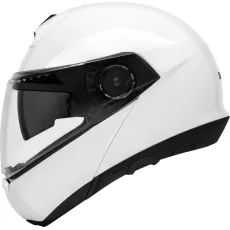 SCHUBERTH Шлем C4 Basic, Размер: L, Цвет: Glossy White