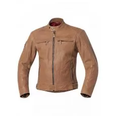 HELD Мотокуртка кожаная Strong Bullet, Размер: 48, Цвет: chocolate