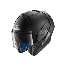 SHARK Шлем EVO-ONE 2, Размер: S, Цвет: BLANK - Black Mat