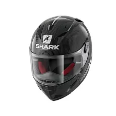 SHARK Шлем RACE-R PRO CARBON, Размер: S, Цвет: SKIN - black/carbon