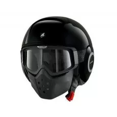 SHARK Шлем DRAK, Размер: XS, Цвет: BLANK - Black