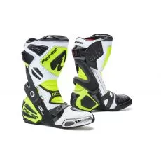 FORMA Мотоботы ICE PRO FLOW, Размер: 38, Цвет: WHITE/BLACK/YELLОW FLUO 