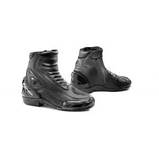 FORMA Мотоботы AXEL, Размер: 39, Цвет: Blасk