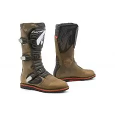 FORMA Мотоботы BOULDER DRY, Размер: 41, Цвет: Brown