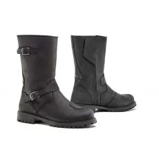 FORMA Мотоботы EAGLE, Размер: 41, Цвет: Blасk