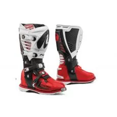 FORMA Мотоботы PREDATOR 2.0, Размер: 41, Цвет: BLACK/WHITЕ/RED