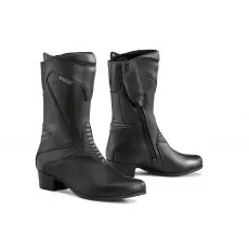 FORMA Мотоботы RUBY женские, Размер: 36, Цвет: Blасk
