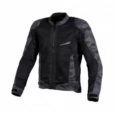 MACNA Мотокуртка VELOCITY, Размер: XS, Цвет: Black/Camo