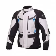 MACNA Мотокуртка IMPACT PRO, Размер: XL, Цвет: Light Grey/Black