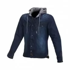 MACNA Мотокуртка WESTCOAST, Размер: L, Цвет: Blue