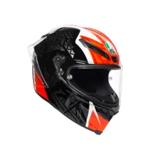 AGV Шлем CORSA R, Размер: XXL, Цвет: MULTI - CASANOVA BLACK/RED/GREEN