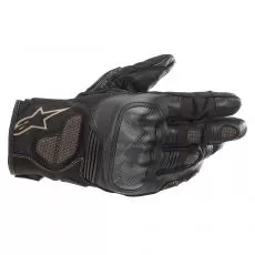 ALPINESTARS Мотоперчатки COROZAL V2 DRYSTAR, Размер: 3XL, Цвет: Black/Sand