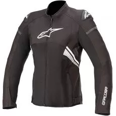 ALPINESTARS Мотокуртка T-GP PLUS R V3 AIR женская, Размер: M, Цвет: blаck-white