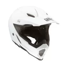 AGV Шлем AX-8 EVO, Размер: XS, Цвет: WHITE