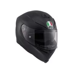 AGV Шлем K5 S, Размер: XXL, Цвет: MONO - MATT BLACK