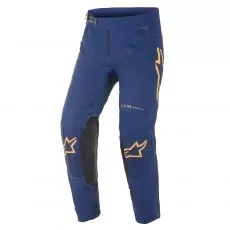 ALPINESTARS Кроссовые штаны SUPERTECH FOSTER, Размер: 30, Цвет: Blue