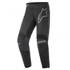ALPINESTARS Кроссовые штаны FLUID, Размер: 32, Цвет: GRAPHITE Black/Dark Gray