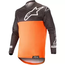 ALPINESTARS Джерси VENTURE R, Размер: M, Цвет: Orange