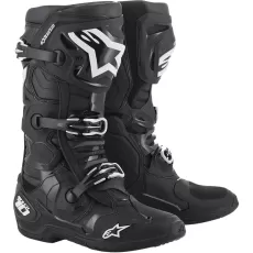 ALPINESTARS Мотоботы TECH 10, Размер: 11, Цвет: Black