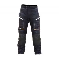 MCP Мотоштаны Hurricane, Размер: XL, Цвет: черный