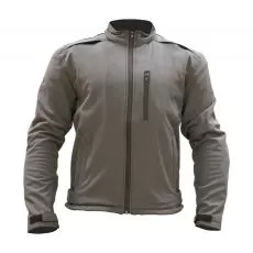 MCP Мотокуртка City Softshell, Размер: XL, Цвет: Сeрый