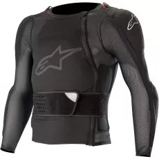 ALPINESTARS Защита SEQUENCE, Размер: XL, Цвет: Black
