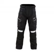 MCP Мотоштаны Stingray, Размер: 3XL, Цвет: черный