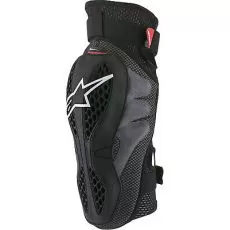ALPINESTARS Защита коленей SEQUENCE, Размер: S/M, Цвет: Black/rеd