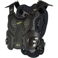 ALPINESTARS Панцирь A-1 ROOST, Размер: XL/XXL, Цвет: Black/Anthracite