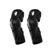 THOR Защита коленей FORCE XP, Размер: XXL/3XL, Цвет: Black