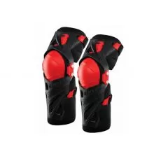 THOR Защита коленей FORCE XP, Размер: XXL/3XL, Цвет: red