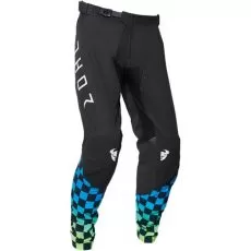 THOR Кроссовые штаны PRIME PRO, Размер: 32, Цвет: Trend черные
