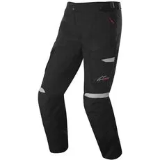 ALPINESTARS Мотоштаны BOGOTA' DRYSTAR SHORT, Размер: 4XL, Цвет: Black/Dark Gray/White