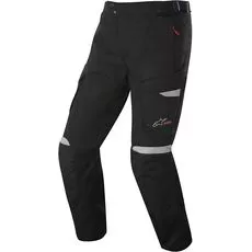 ALPINESTARS Мотоштаны BOGOTA' DRYSTAR LONG, Размер: XL, Цвет: Black/Dark Gray/White
