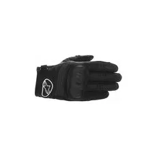 ALPINESTARS Мотоперчатки MUSTANG GORE GRIP, Размер: S, Цвет: Black