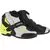 ALPINESTARS Мотоботы SMX-1 R VENTED, Размер: 40, Цвет: Black/White/Yellow Fluorescent