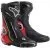 ALPINESTARS Мотоботы SMX PLUS, Размер: 41, Цвет: Black/Red Fluorescent/White/Yellow Fluorescent