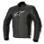 ALPINESTARS Мотокуртка кожаная SP-1, Размер: 48, Цвет: Black