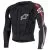 ALPINESTARS Защита BIONIC PLUS, Размер: S, Цвет: Black White Red