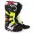 ALPINESTARS Мотоботы TECH 7, Размер: 12, Цвет: White/Black/Yellow