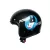 AGV Шлем X70, Размер: XS, Цвет: MULTI - POWER SPEED PURE MATT BLACK