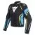 DAINESE Мотокуртка ESTREMA AIR, Размер: 54, Цвет: Black/Fire-Blue/Fluo-Yellow