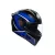 AGV Шлем K1, Размер: XS, Цвет: MULTI - QUALIFY BLACK/BLUE от магазина rszone AGV Шлем K1, Размер: XS, Цвет: MULTI - QUALIFY BLACK/BLUE