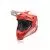 ACERBIS Шлем X-TRACK VTR, Размер: XS, Цвет: Red/White