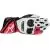 ALPINESTARS Мотоперчатки GP TECH, Размер: XL, Цвет: White/Black/Red