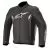 ALPINESTARS Мотокуртка кожаная SP-1 v2, Размер: 54, Цвет: Black/Dark Gray