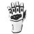 IXS Мотоперчатки TALURA II, Размер: L, Цвет: White/Black