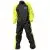 IXS Комбинезон-дождевик ORCA EVO, Размер: 5XL, Цвет: Black/Yellow Fluo